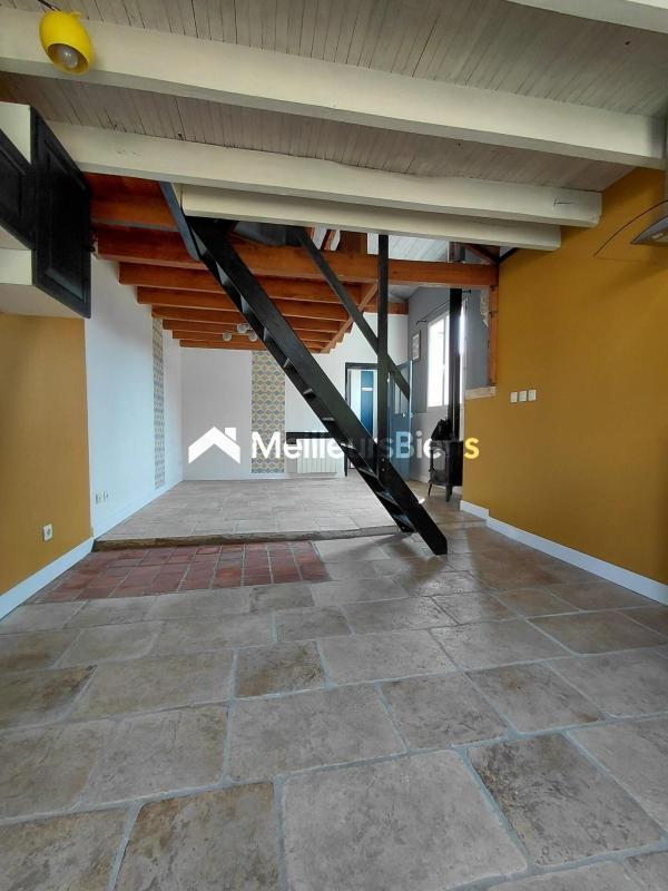 Maison - 40 m² - 2 pièces