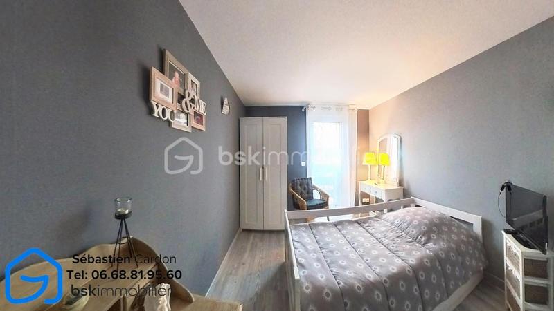 Maison de village - 75 m² - 5 pièces