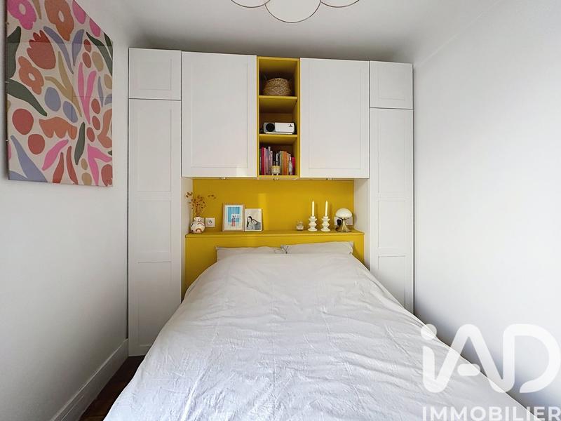 Appartement - 37 m² - 2 pièces