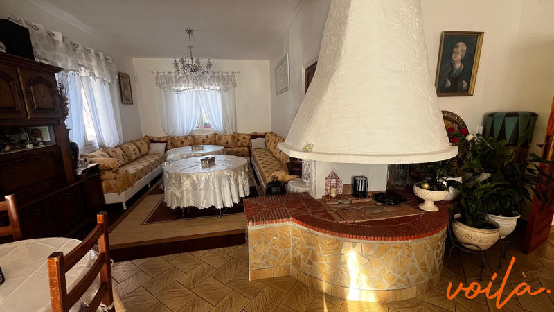 Maison - 168 m² - 7 pièces