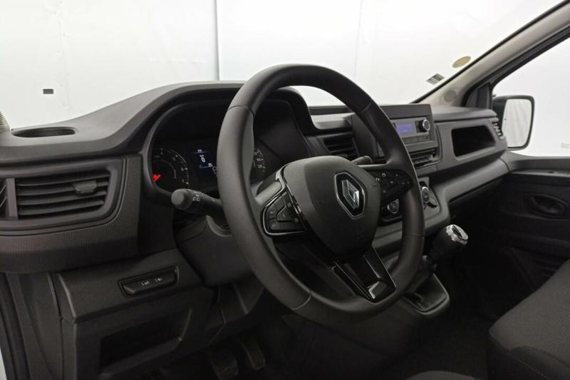 Renault Trafic Fourgon Fgn L1h1 3t Blue Dci 130 Gsr2 Advance