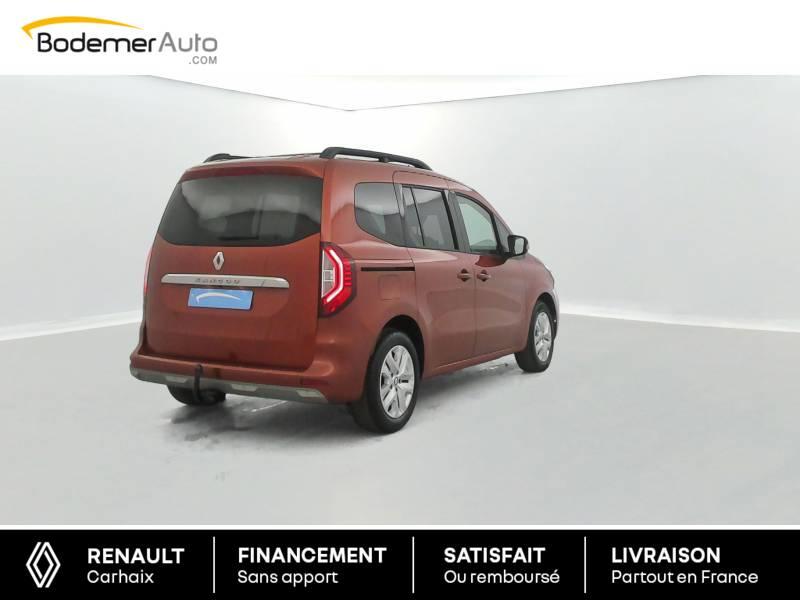 Renault Kangoo TCe 130 Techno