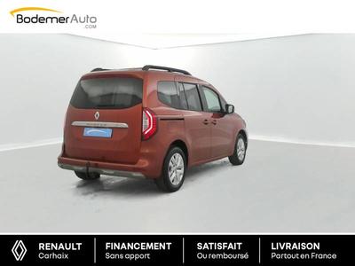 Renault Kangoo TCe 130 Techno