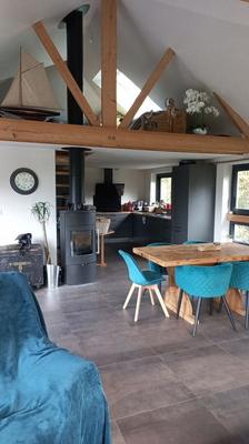 Maison - 140 m² - 6 pièces