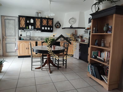Maison - 115 m² - 4 pièces