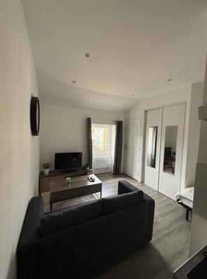 Appartement ancien - 21 m² - 1 pièce