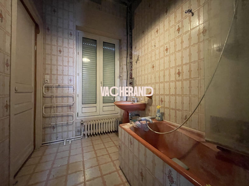 Maison - 140 m² - 7 pièces