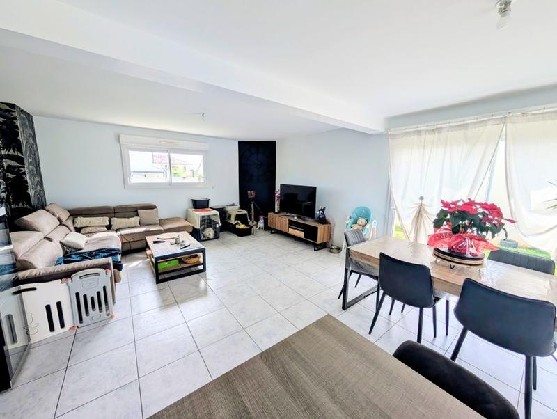 Maison - 108 m² - 5 pièces