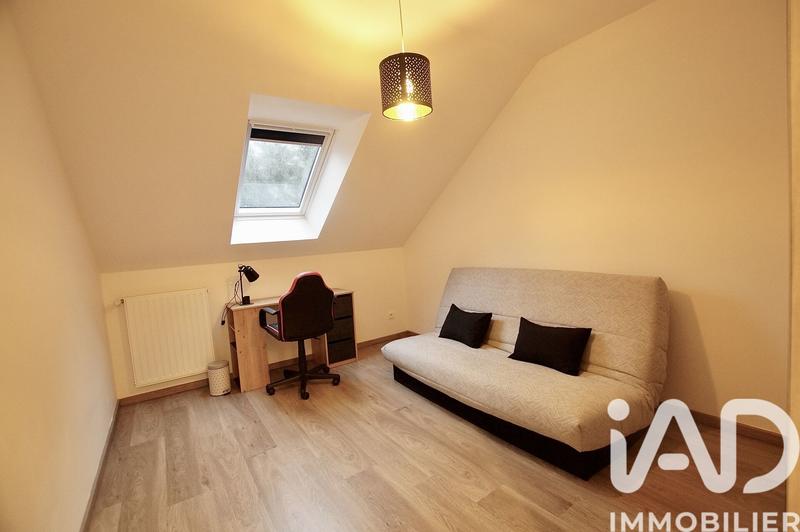 Maison - 84 m² - 4 pièces