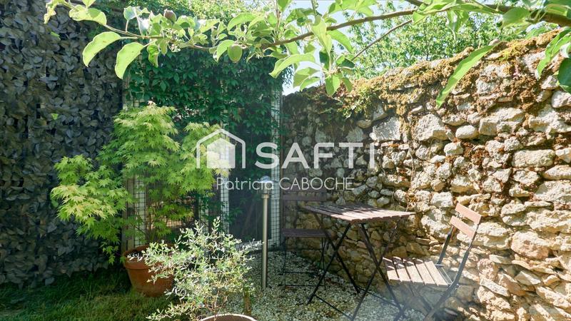 Maison de village - 92 m² - 4 pièces