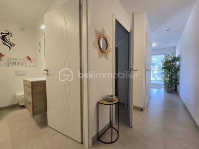 Appartement - 41 m² - 2 pièces