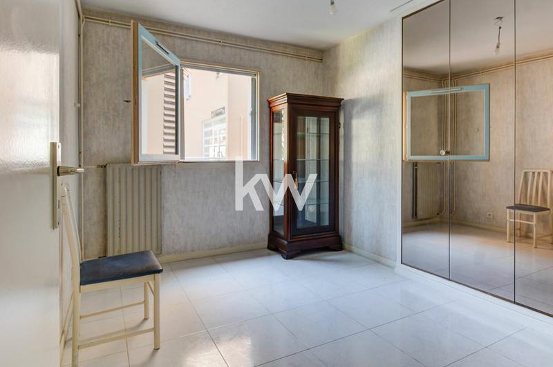 Appartement - 86 m² - 4 pièces