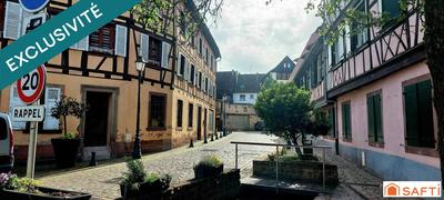 Appartement - 21 m² - 1 pièce