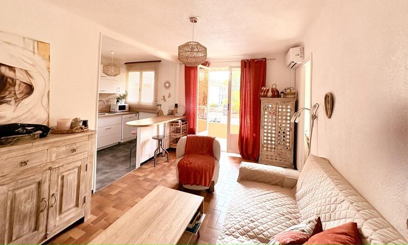 Appartement - 54 m² - 3 pièces