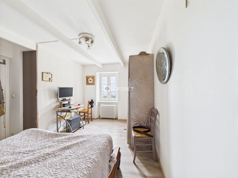 Maison - 91 m² - 4 pièces