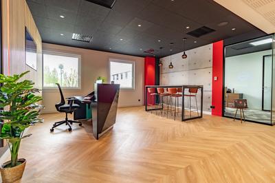 Bureau - 25 m² - 1 pièce