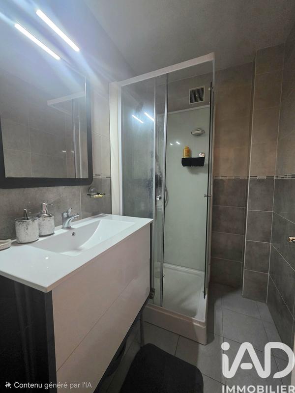 Appartement - 47 m² - 2 pièces