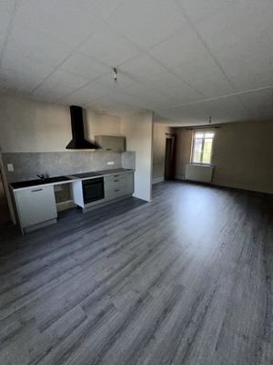 Maison - 70 m² - 3 pièces