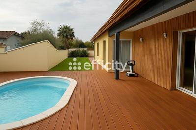 Maison - 111 m² - 5 pièces