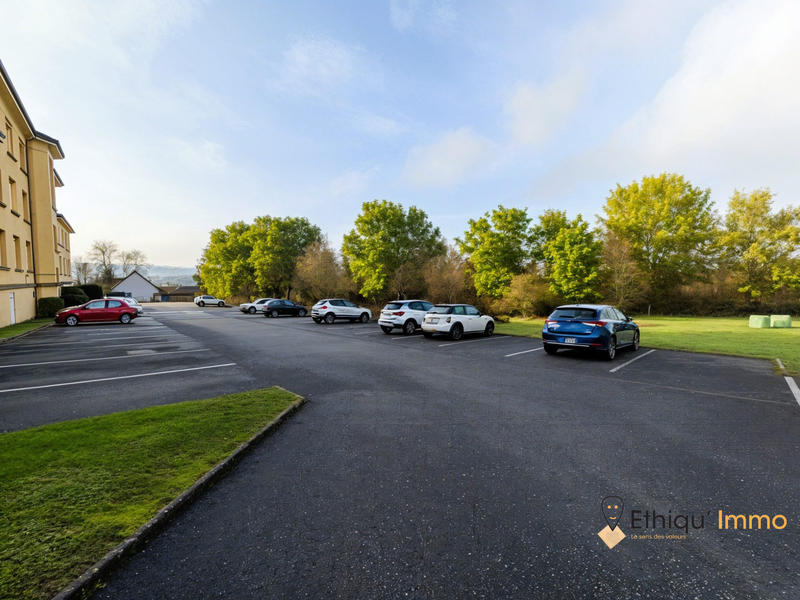 Appartement - 83 m² - 3 pièces