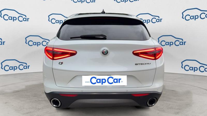 Alfa Romeo Stelvio 2.0t 280 At8 Sport White And Black Edition Q4