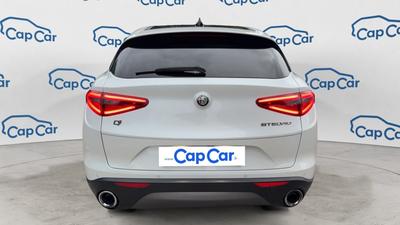 Alfa Romeo Stelvio 2.0t 280 At8 Sport White And Black Edition Q4