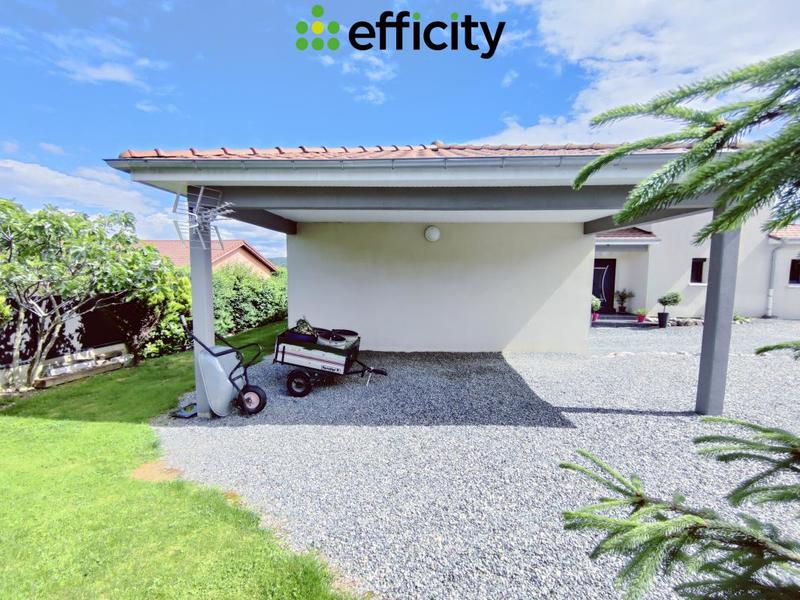 Maison - 215 m² - 6 pièces