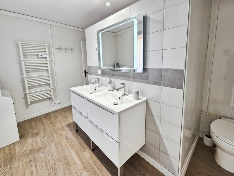 Maison - 62 m² - 3 pièces