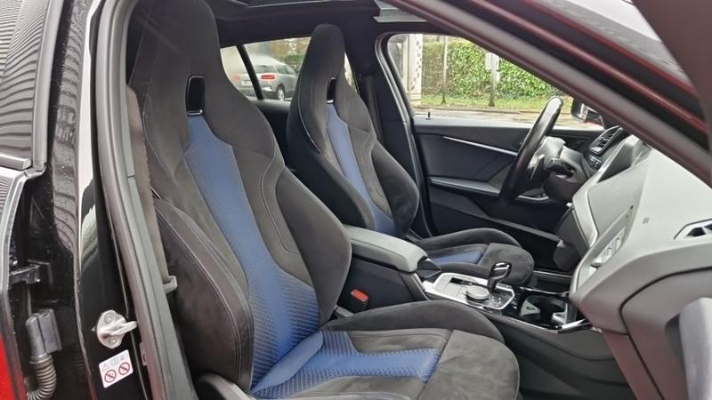 Bmw Série 1 F40 118d 150 Ch Bva8 m Sport