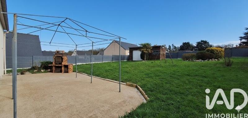 Maison - 108 m² - 7 pièces