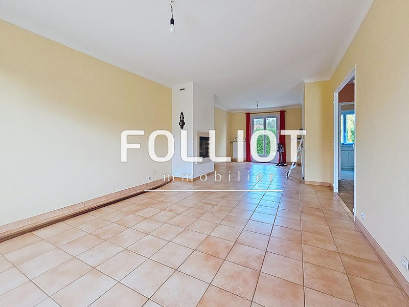 Maison - 137 m² - 6 pièces