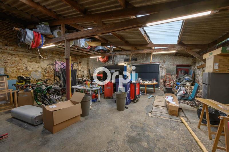 Maison - 179 m² - 6 pièces