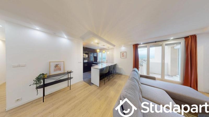 Appartement - 74 m² - 4 pièces