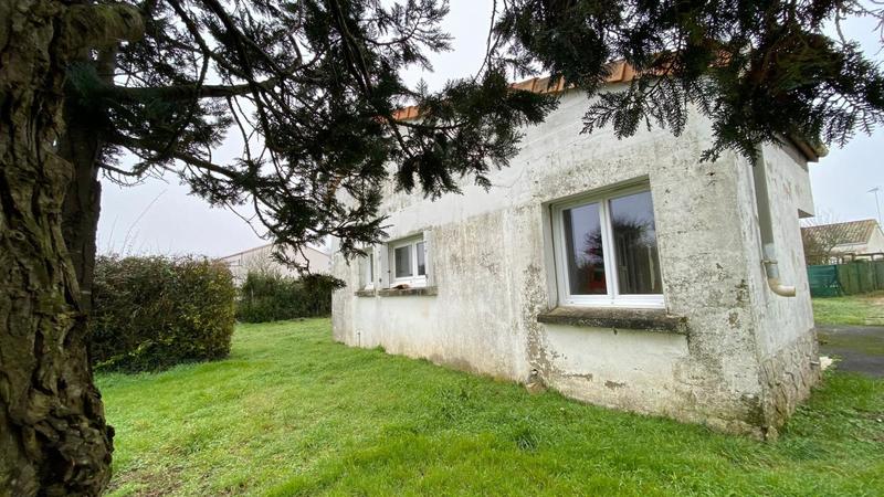 Maison - 54 m² - 2 pièces
