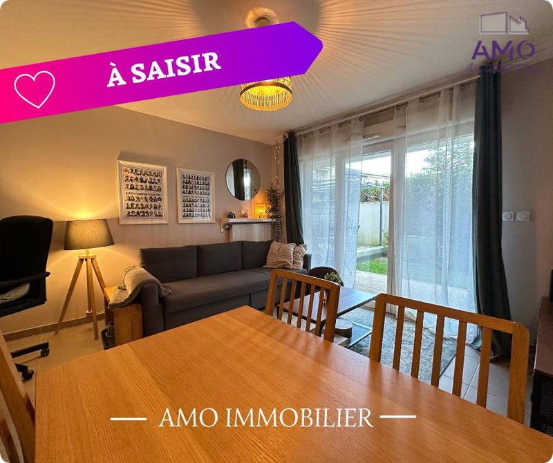Appartement - 54 m² - 3 pièces