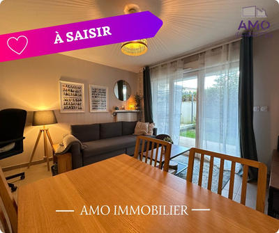 Appartement - 54 m² - 3 pièces