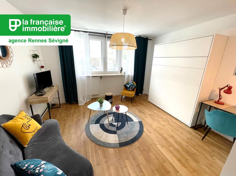 Appartement - 27 m² - 1 pièce