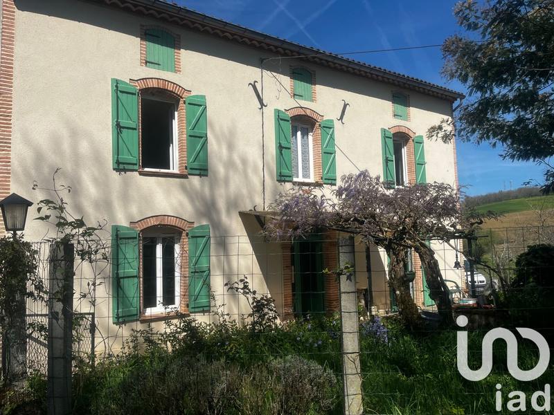 Maison de campagne - 120 m² - 4 pièces