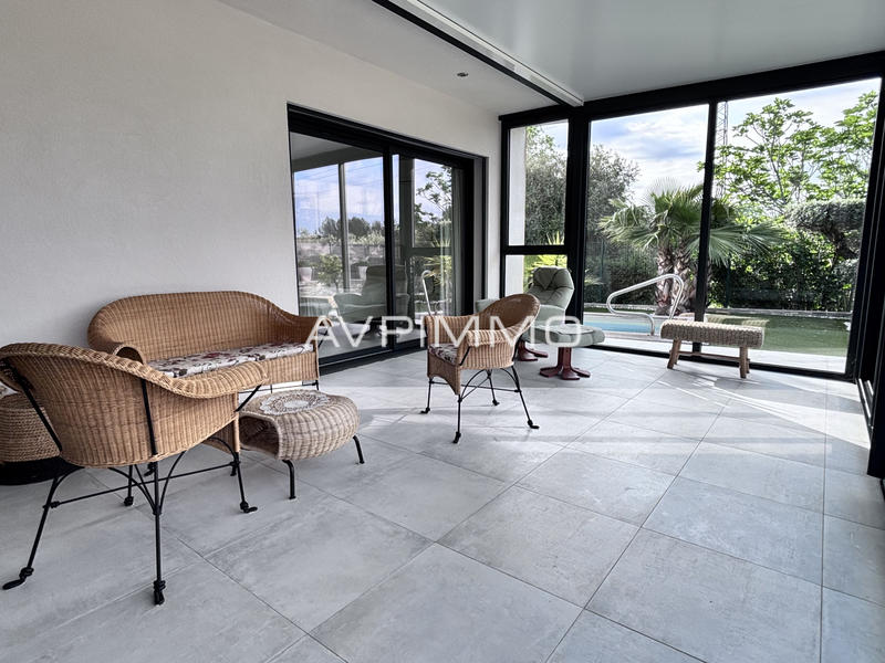 Villa - 120 m² - 4 pièces