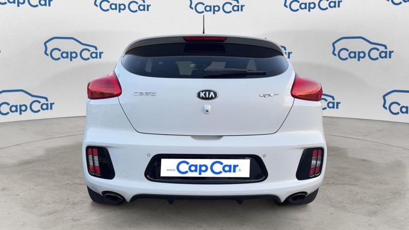 Kia Ceed 1.6 t-GDi 204 Gt