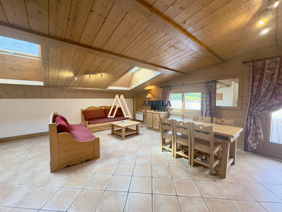 Duplex - 70 m² - 3 pièces