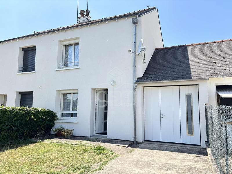 Maison traditionnelle - 63 m² - 3 pièces