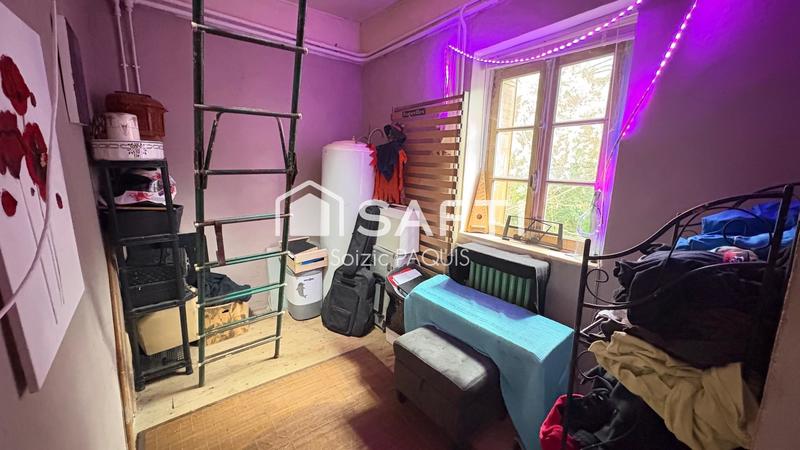 Maison - 135 m² - 7 pièces