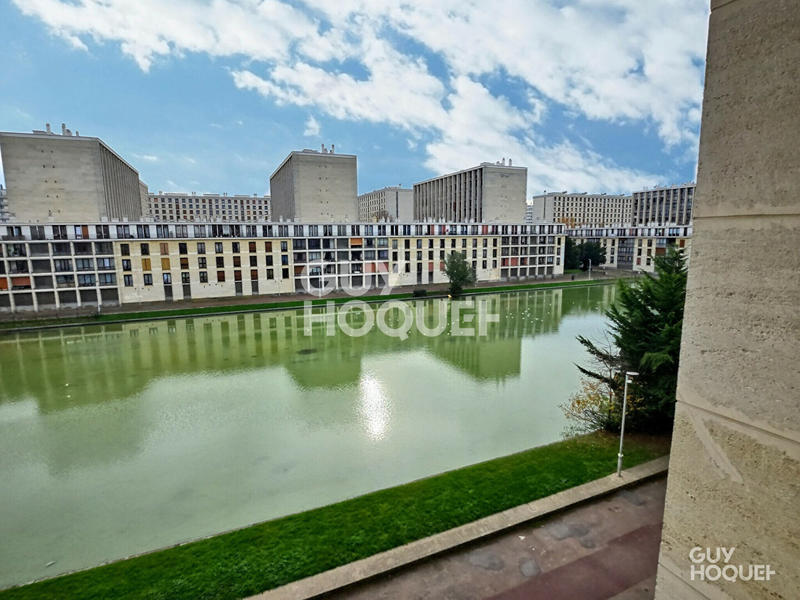 Appartement - 56 m² - 3 pièces