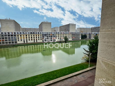 Appartement - 56 m² - 3 pièces