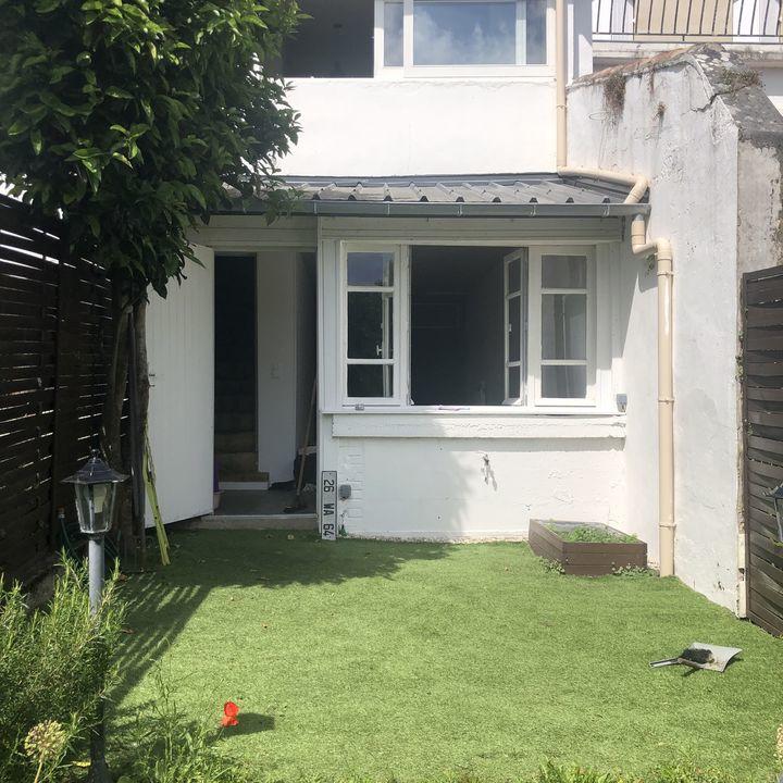 Maison de ville - 103 m² - 4 pièces