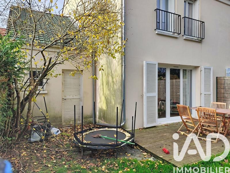 Maison - 115 m² - 6 pièces