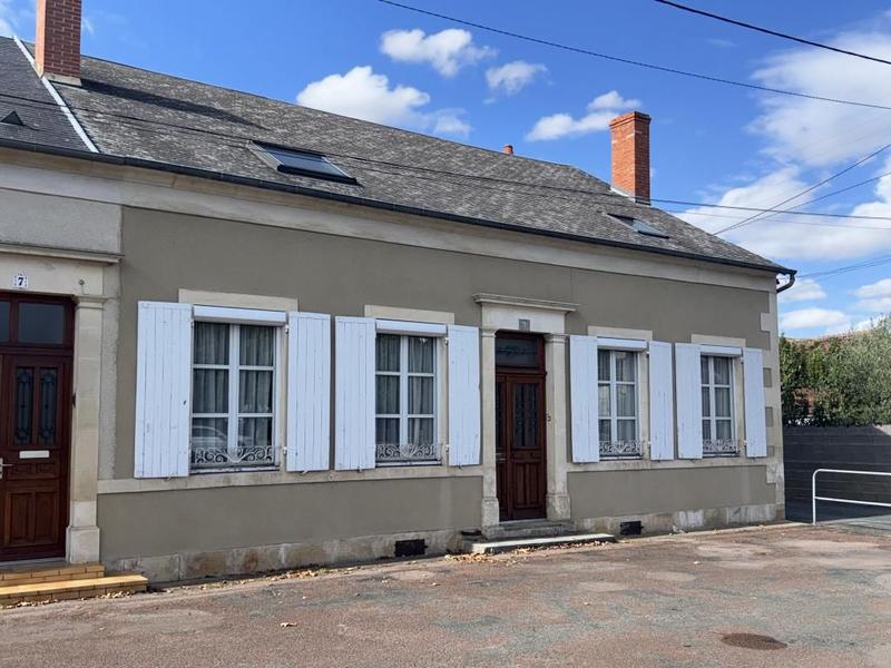 Maison de ville - 180 m² - 7 pièces