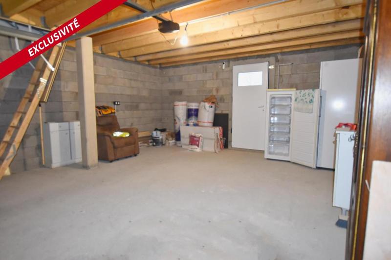 Maison - 112 m² - 5 pièces