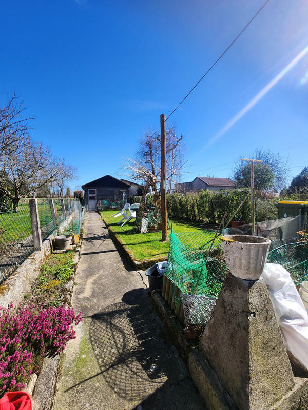 Maison - 100 m² - 6 pièces